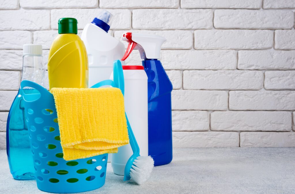 House cleaning tips in Derby